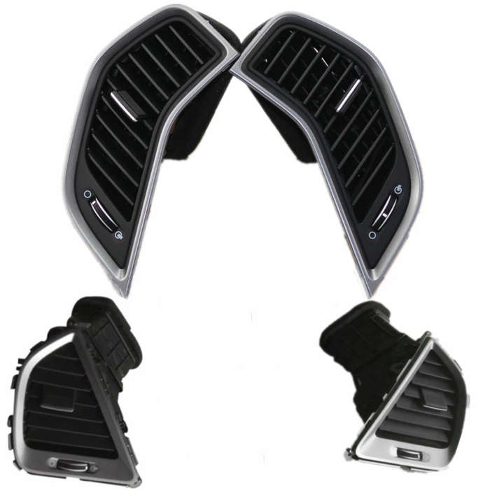 Front/Central Dash Louver Air Conditioner Vent A/C Outlet Assembly For Hyundai