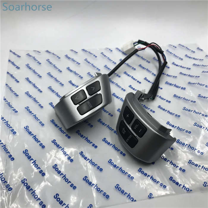 For Suzuki Swift SX4 New Alto Multifunction Steering Wheel Audio Control Switch Button