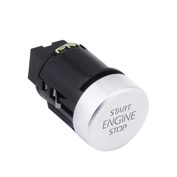 Car Accessories Engine Start Stop Button Switch For VW Tiguan Sharan Ignition Start Switch