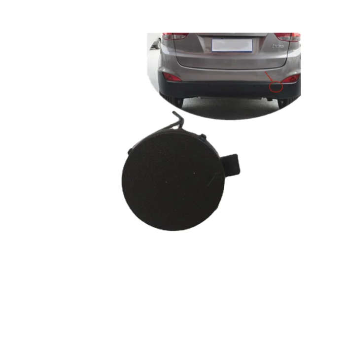 Car Rear Bumper Tow Hook Eye Cover Cap for Hyundai IX35 2011 2012 2013 2014 2015
