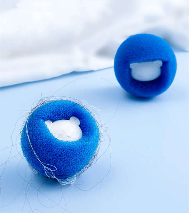 Washing Machine Cleaning Ball
