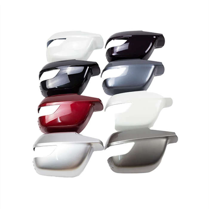 Left/Right Side Rearview Mirror Cover Cap Shell Painted For Honda CRV CR-V 2007 2008 2009 2010 2011