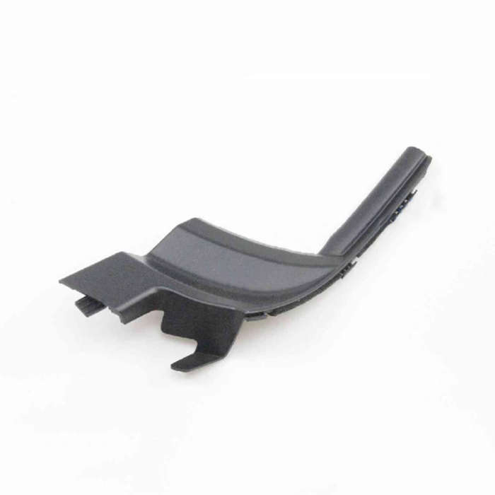 For ISUZU DMAX MUX 2014-2018 Front Windshield Wiper Side Cover Water Deflector Cowl Plate