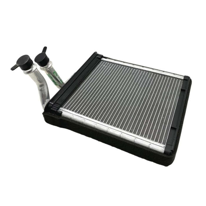 Front Alunimum Heater Core Heater Alunimum Heater Radiator for VW GOLF PASSAT CC JETTA TIGUAN