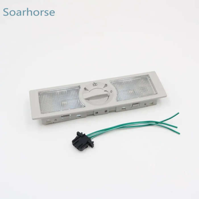 Car Rear Interior Dome Light Reading Lamp for VW Polo Touran Gol Transporter T5 for Skoda RAPID