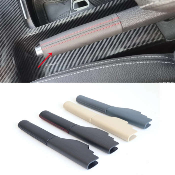 Handbrake Parking Handle Brake Cover For VW Golf 6 Rabbit GTI EOS MK5 MK6 JETTA Scirocco