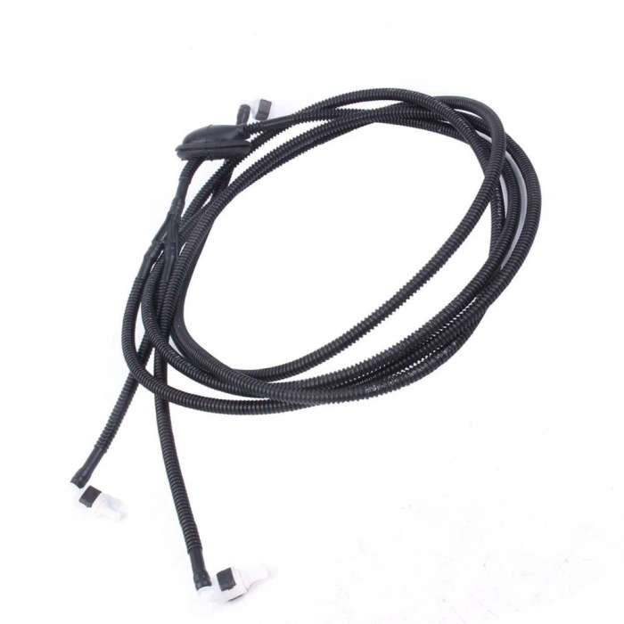 Windshield Glass Spray Washer Sprayer Nozzle Hose Pipe For Passat B7 B8 CC Golf 6 MK6 Tiguan/Audi