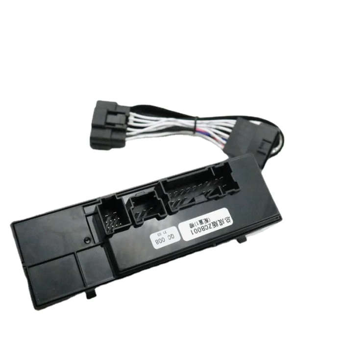 Car Refitting LHD Master Power Window Control Switch LED Backlight For Nissan