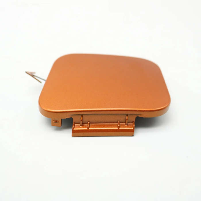 Front Bumper Towing Hook Cover Trailer Cap For Nissan Kicks 2017 2018 2019 2020