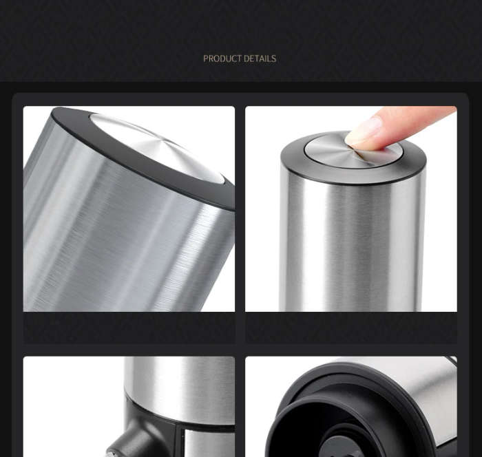 Electric wine Aerator