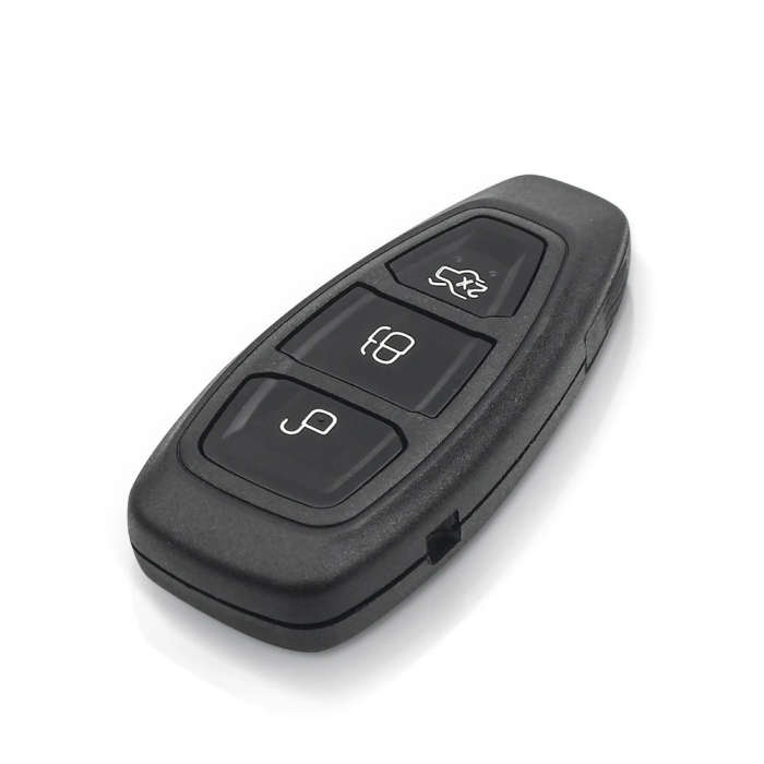 Remote Smart Car Key For Ford Focus Kuga Fiesta 2016-19 Up 433Mhz ID49/ID83(4d63) Chip