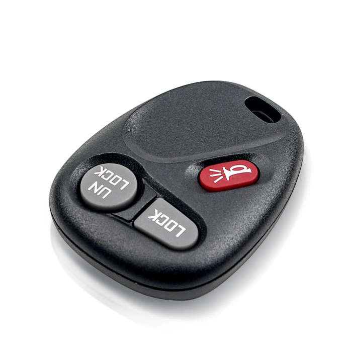 For Chevrolet Silverado Suburban S10 Tahoe Yukon Keyless Entry Remote Car Key Fob KOBLEAR1XT