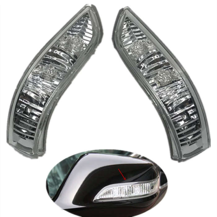 car rear view Mirror turn signal light Side Mirror led lamp for Honda Accord 2008- 2013 ACURA RL