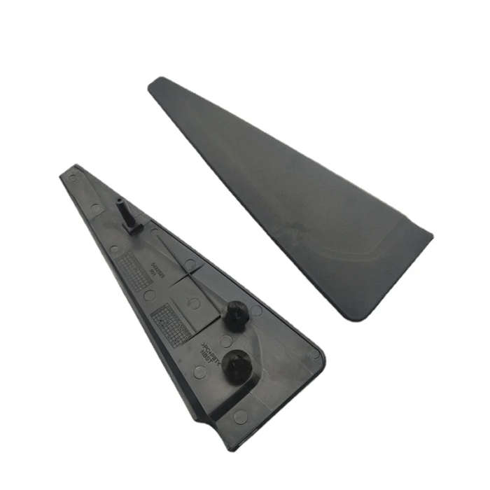 For Chevrolet Kalos /Aveo Hatchback Rear Window Triangle Panel Door Outer Pillar Garnish Trim Panel