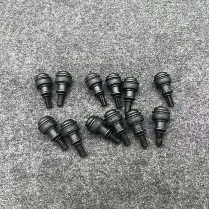 12 pieces Suitable for Volkswagen Golf Beetle Jetta Passat Tiguan engine valve cover screw