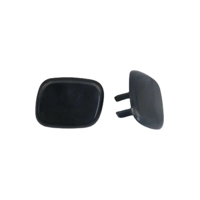 For Hyundai Sonata LF 2014-2017 Car Headlight Washer Spray Nozzle Cover Headlamp washer jet Lid Cap