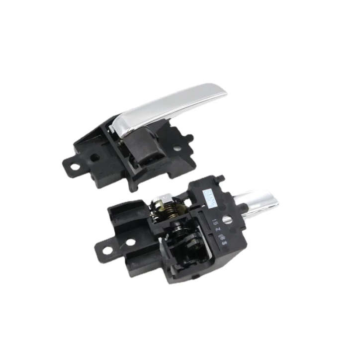 Car Chrome Inside Door Handle inner door handle for Mitsubishi Mirage Outlander Sport ASX 2012-16