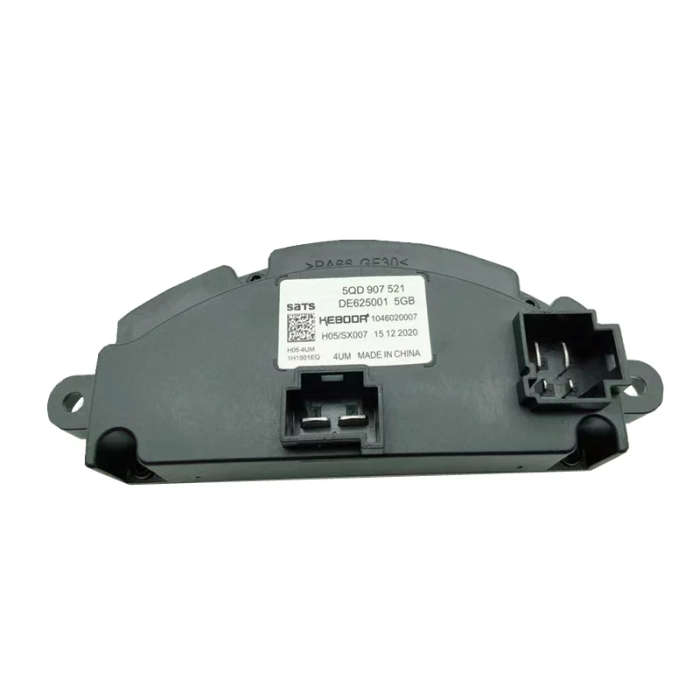 AC Heater Fan Blower Motor Resistor Air Conditioning Regulator Golf 7 MK7 A3 Octavia