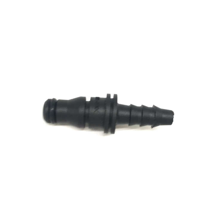 Coolant Radiator Expansion Tank Hose Pipe Connector Socket For Mercedes Benz S203 W203 C209 A209