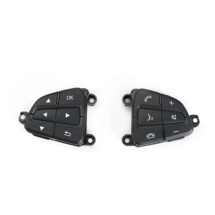 0999050600 0999050700 Steering Wheel Control Switchpack For Mercedes Benz GLA CLA GLS GLE SL