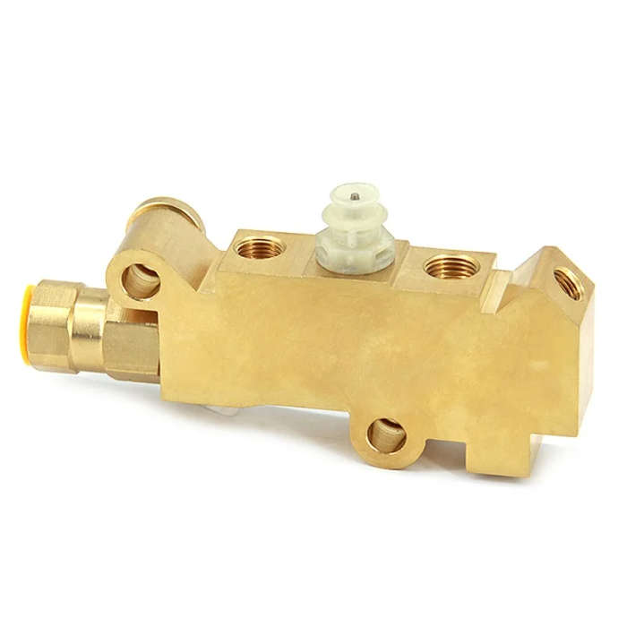 PV4 Replaces GM Disc/Drum Combo Proportioning Valve Combination Valve 25509419 172-1361 PB215