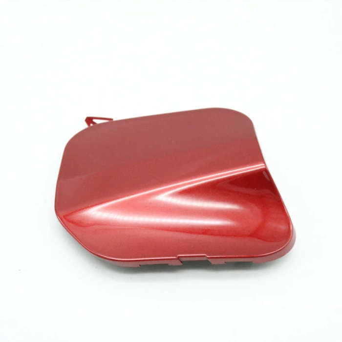 Front Bumper Tow Eye Hook Access Cover Cap For Nissan X-Trail Rogue T32 2014-2017