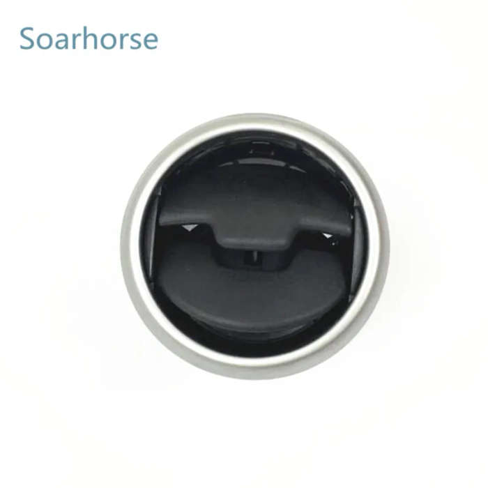 For Nissan Dualis Qashqai J10 Car Front Dashboard Center Air vent Air Conditioner Vent Outlet