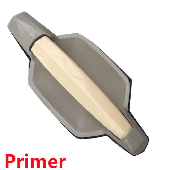 82650H1020 83660H1020 For Hyundai Terracan Outside Door Handle Catch Unpainted Or Chrome Left Right
