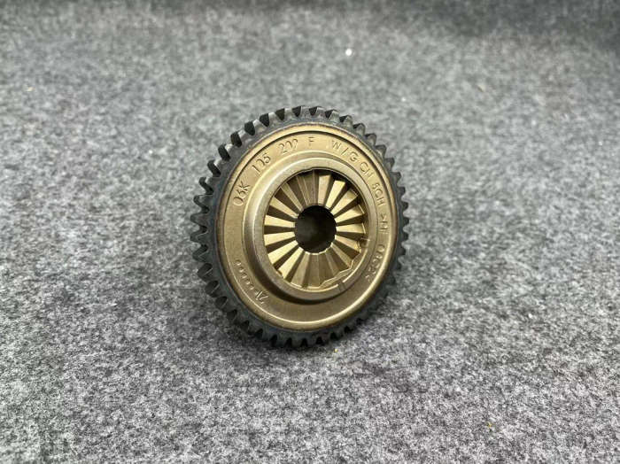 Crankshaft Timing Sprocket Chain Gear 23-Teeth For VW Golf Jetta Passat Audi A4 Q5 EA888