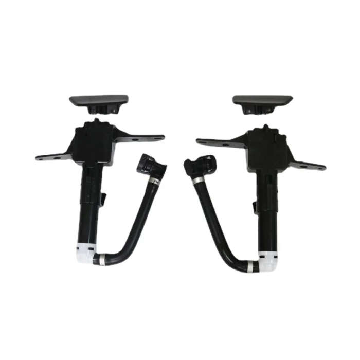 Car Headlight Washer spray nozzle headlamp water Jet Nozzle with cover cap for Subaru Forester III