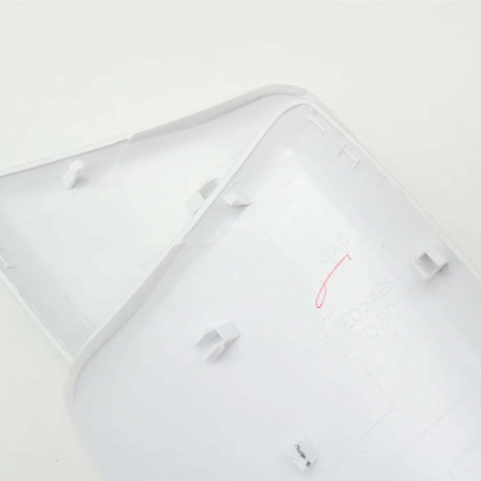 For Mazda 3 2009-2013 Car Side Rear view Mirror Cover door Mirror Housing Cap