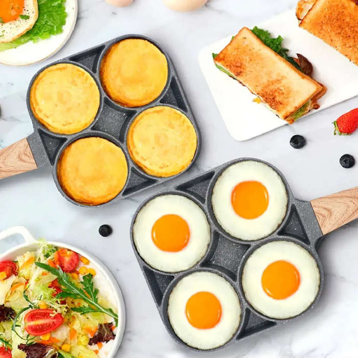 Hot Nonstick Pancake Pan