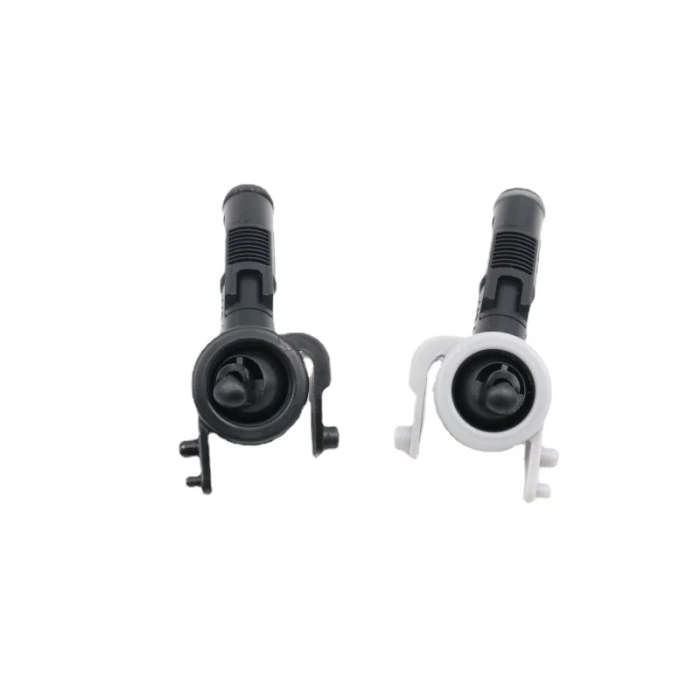 One Pair For 2011~2014 Hyundai I40 SONATA YF I45 Car Front Headlight washer Sprayer Nozzle