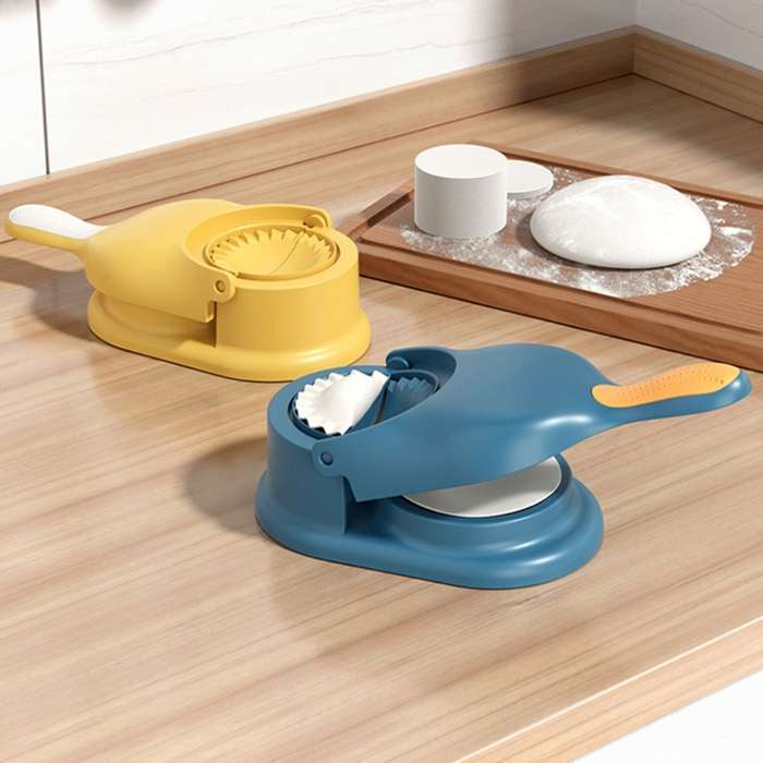 Portable Dumpling Making Machine