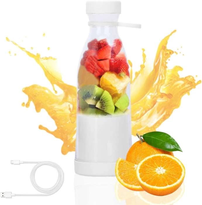 Portable mini juice blender 420ml