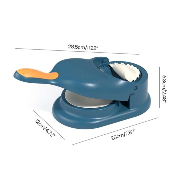 3 x Portable Dumpling Making Machine