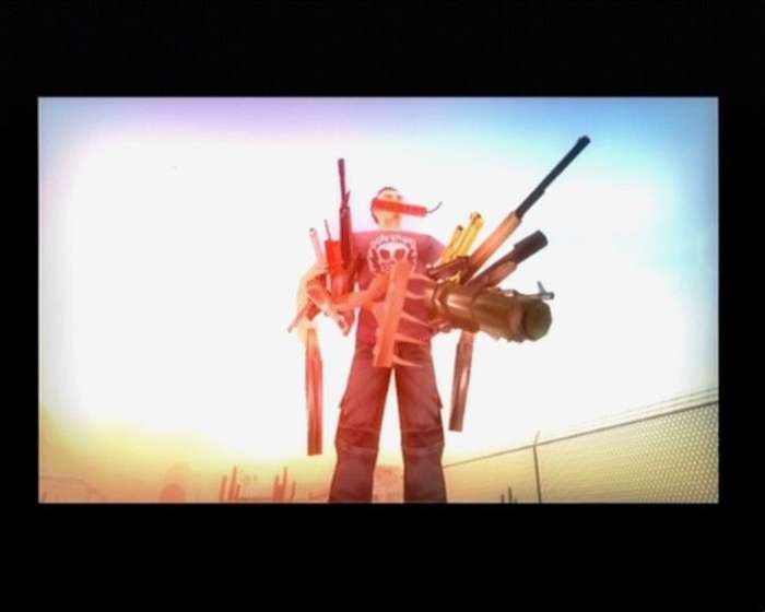 Total Overdose: A Gunslinger's Tale in Mexico (Xbox)