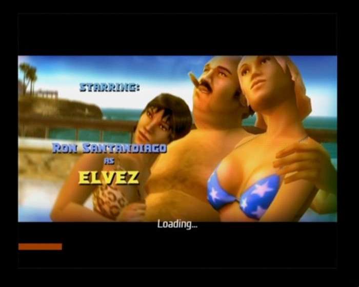 Total Overdose: A Gunslinger's Tale in Mexico (Xbox)
