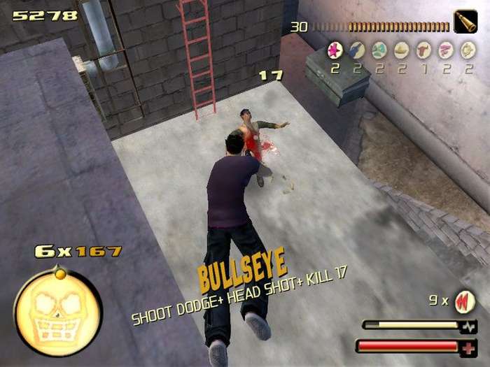 Total Overdose: A Gunslinger's Tale in Mexico (Xbox)