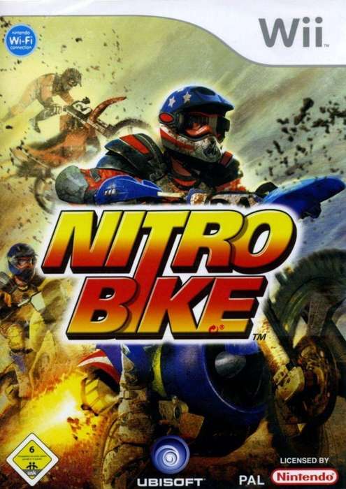 Nitrobike (Nintendo Wii)