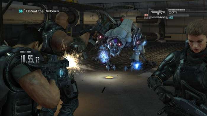 Binary Domain (PlayStation 3)