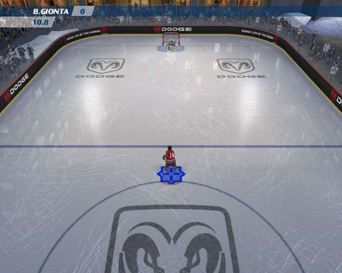 EA Sports NHL 2007 (PlayStation 2)