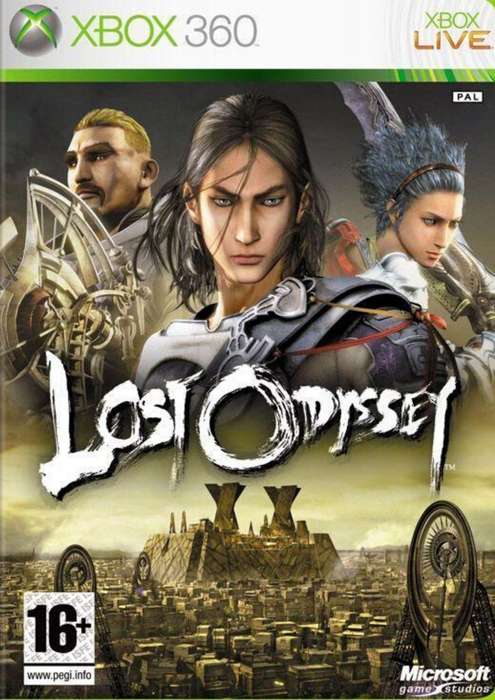 Lost Odyssey (Xbox 360)