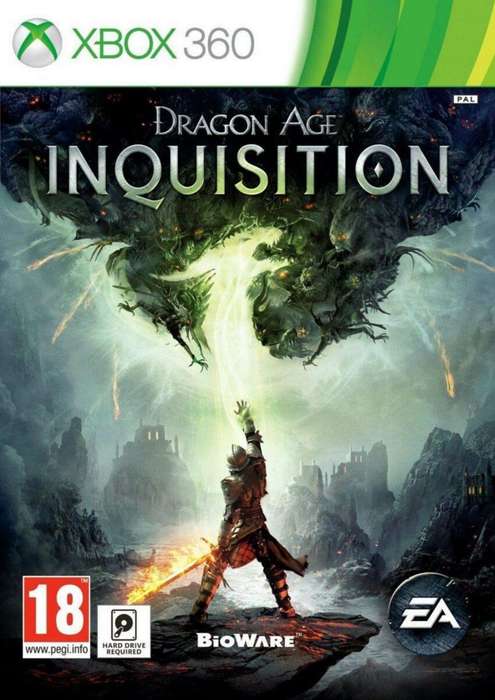 Dragon Age: Inquisition (Xbox 360)