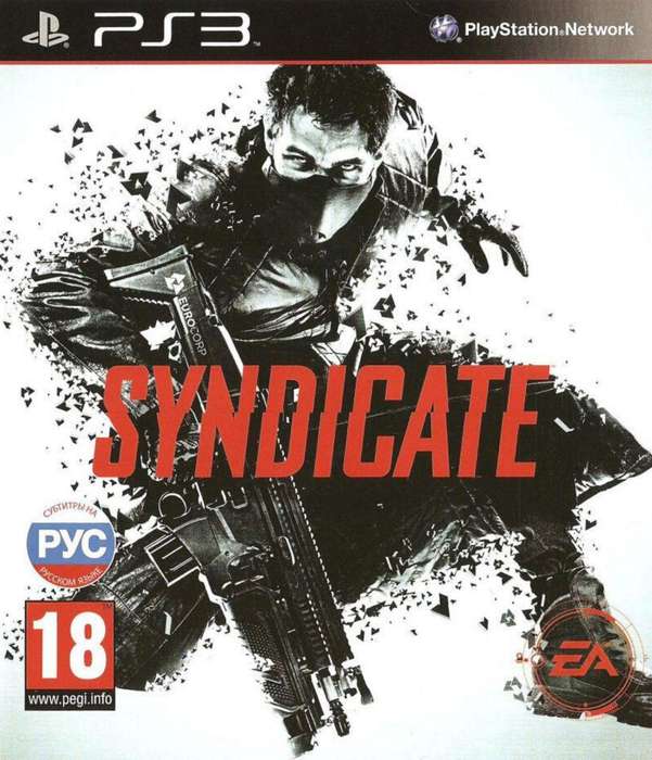 Syndicate (PlayStation 3)