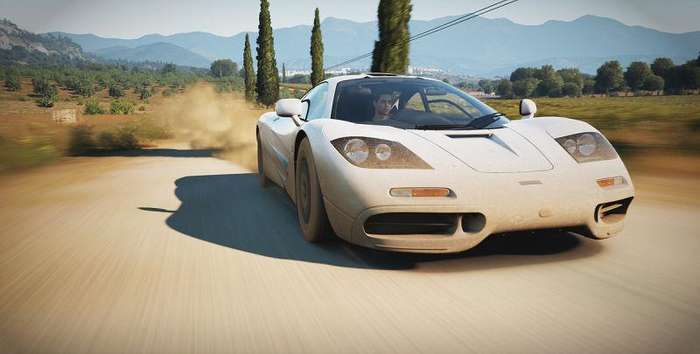 Forza Horizon 2 (Xbox 360)