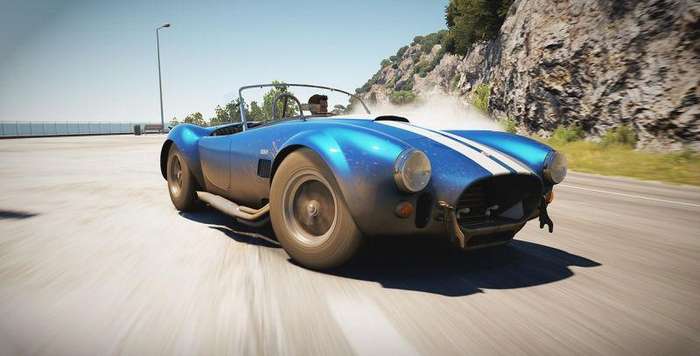 Forza Horizon 2 (Xbox 360)