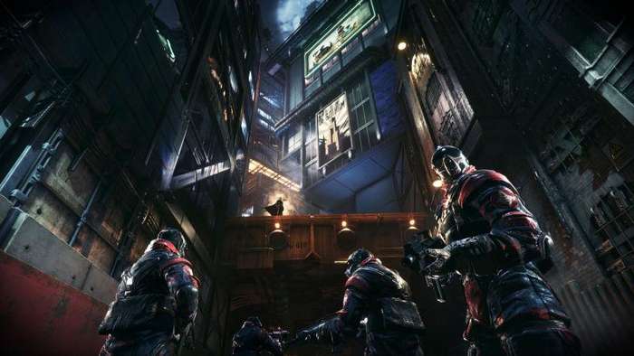 Batman: Arkham Knight (Xbox One)