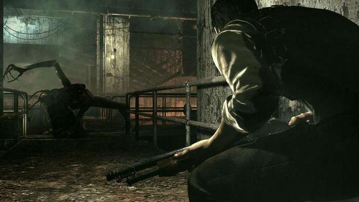 The Evil Within (Limited Edition) (Xbox 360)