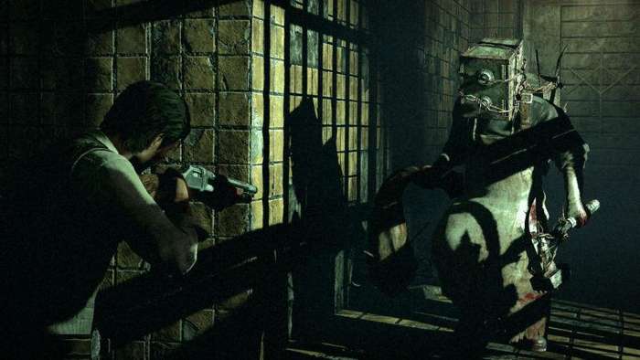 The Evil Within (Limited Edition) (Xbox 360)
